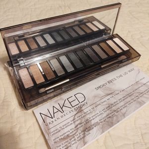 URBAN DECAY SMOKY